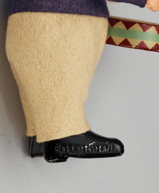 SCHUCOFIGUR, Tyskland, 1930-tal.