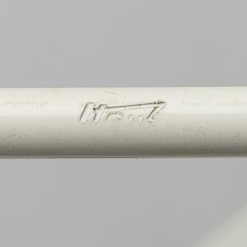 VÄGGLAMPA / BORDSLAMPA, modell EV 57, Itsu 1900-talets mitt.