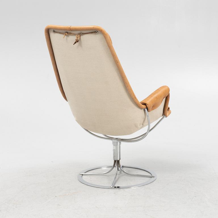 Bruno Mathsson, a 'Jetson' easy chair, Dux, 1980's.