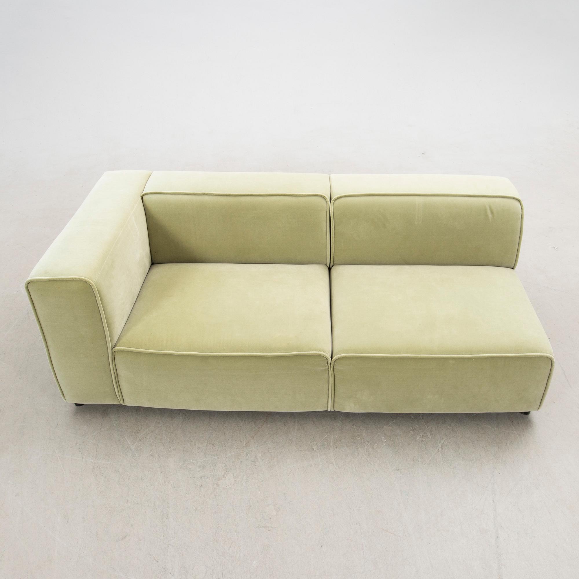 Anders Nørgaard, sofa "Carmo" for BoConcept 2000s.