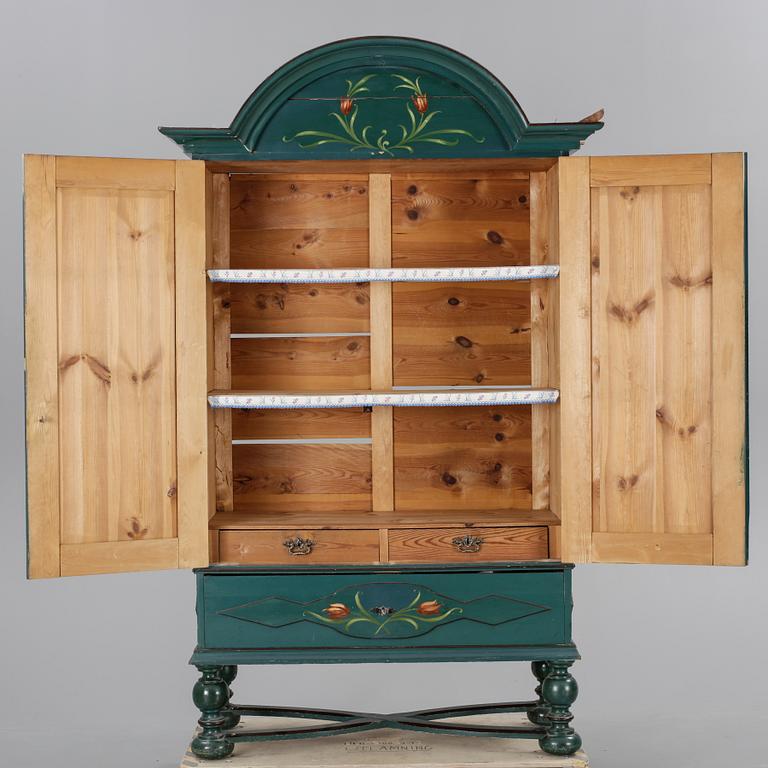 SKÅP, allmoge, 1800-tal.