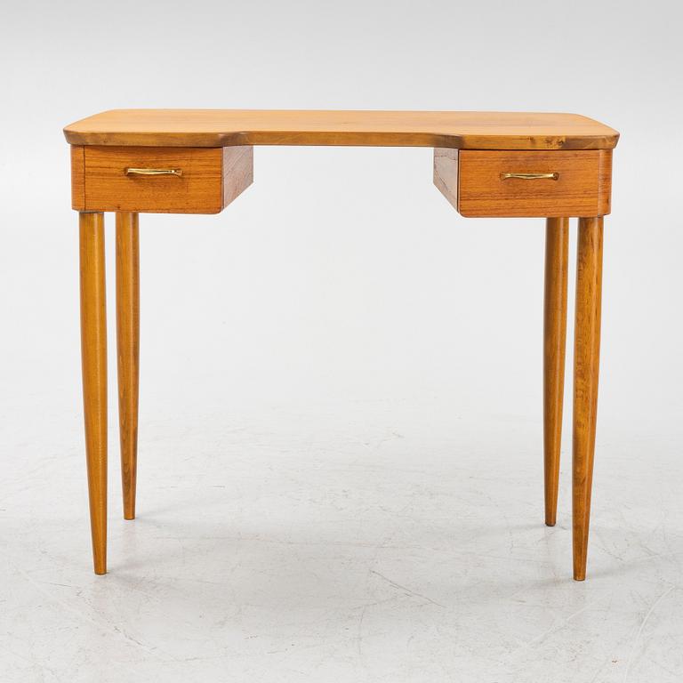 A dressing table, mid 20th Century.