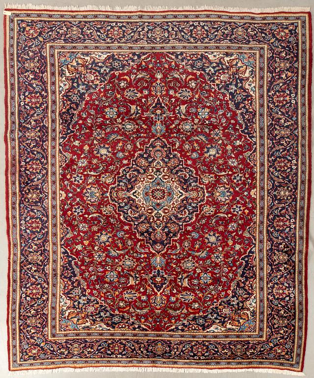 Matta Ardebil old ca 360x262 cm.