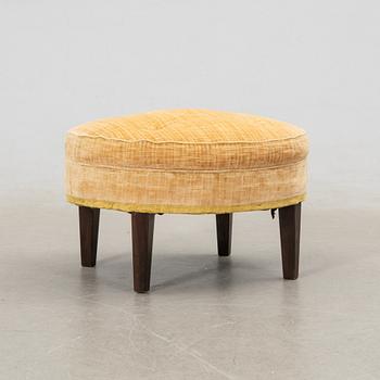 Fotpall, 1900-talets mitt.