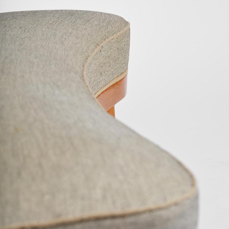 Otto Schulz, soffa, Boet, Göteborg, 1930-40-tal.