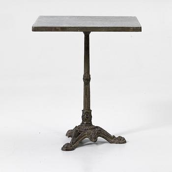 Café table/Garden table, 20th century.