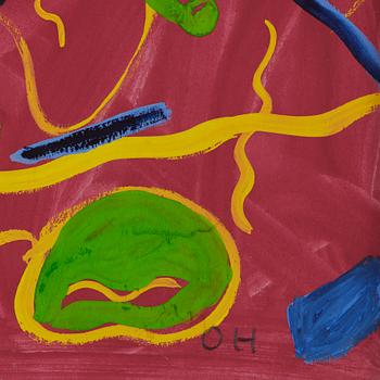 Olivier Herdies, "Lek".