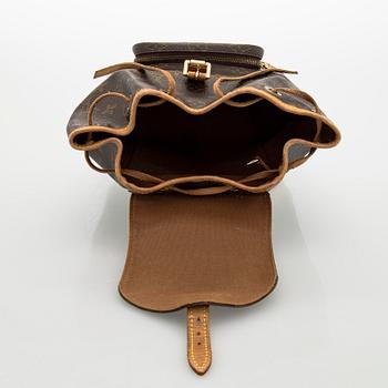 Louis Vuitton, reppu, "Montsouris PM".