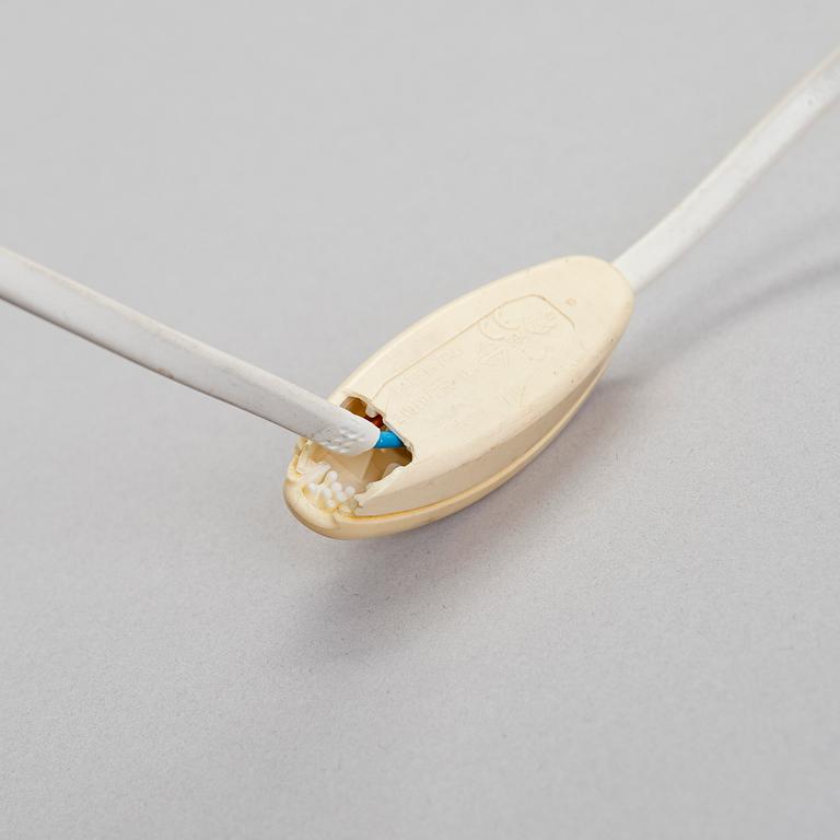 Eero Aarnio, pöytävalaisin "Tuplakupla", Melaja Oy 2003.