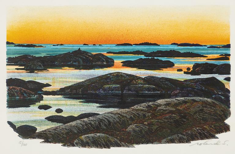 Roland Svensson, "Juninatt".