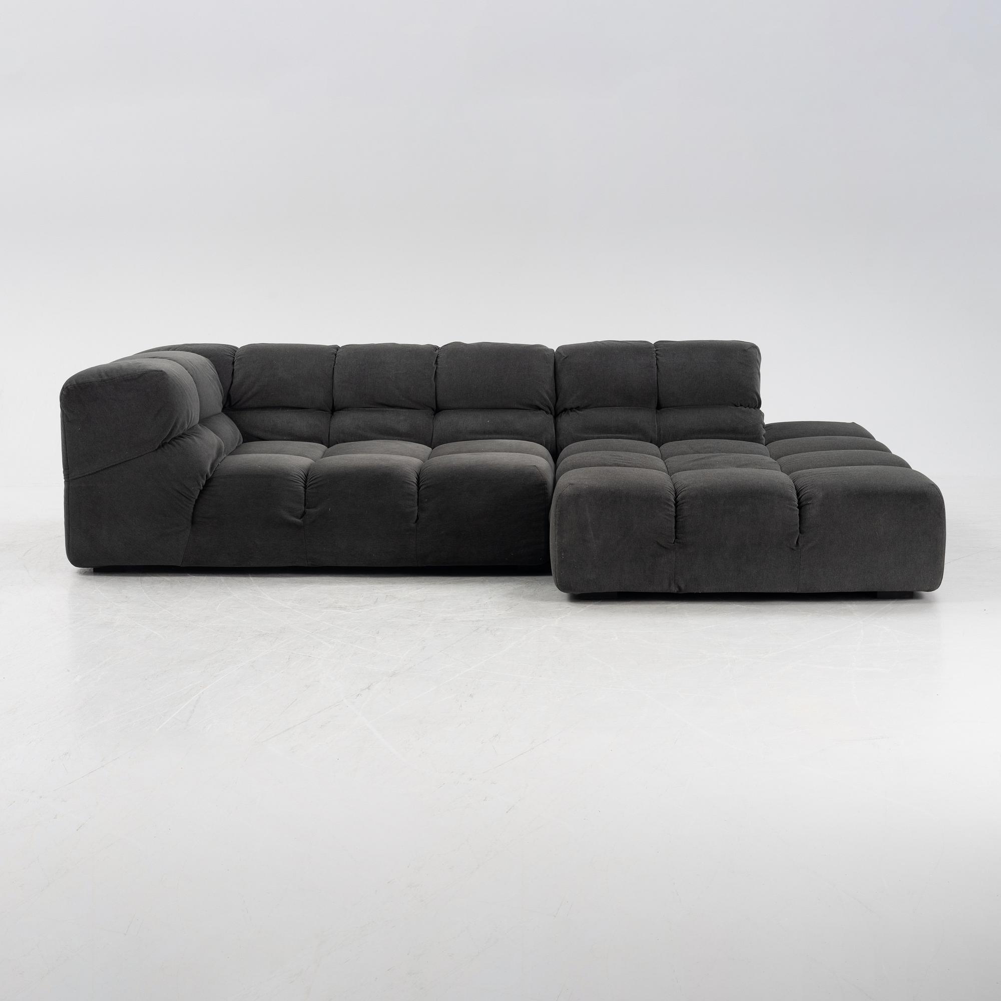 Patricia Urquiola, soffa, "Tufty-time", B&B Italia.