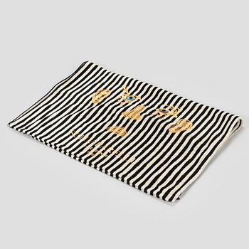 Schiaparelli, rantapyyhe, "Surrealist Bijoux" 2022.