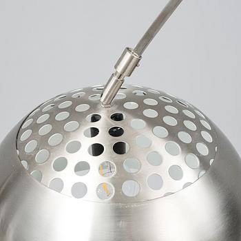 Achille & Pier Castiglioni, golvlampa, "Arco" för Flos, Italien 1900-talets senare del.