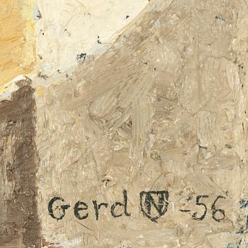 Gerd Nordenskjöld, Untitled.