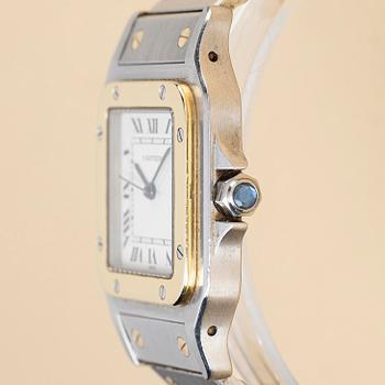 Cartier, Santos Carrée, ca 1995.