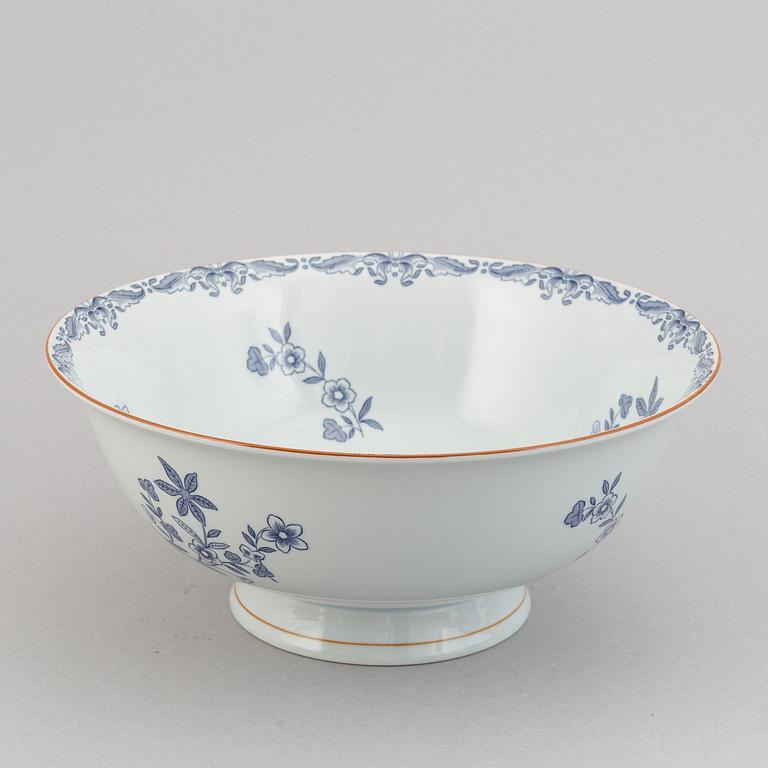 A dining service, 88 pcs, 'east indies', Rörstrand.