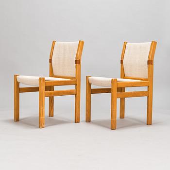 Pirkko Stenros, 4 tuolia, Artek, 1950-luku.