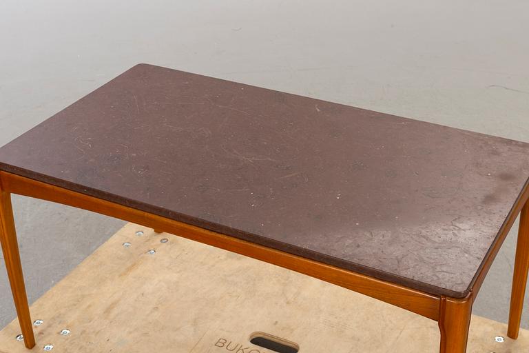 A 1950's/60's lounge table.