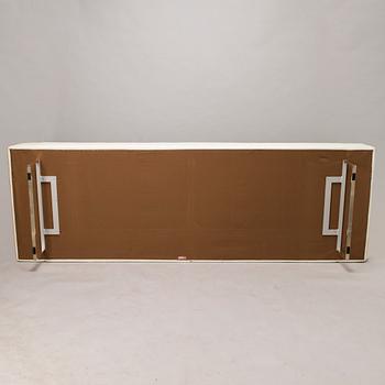 A 21 st century Italian  'Quadra' sofa for Poltrona Frau.