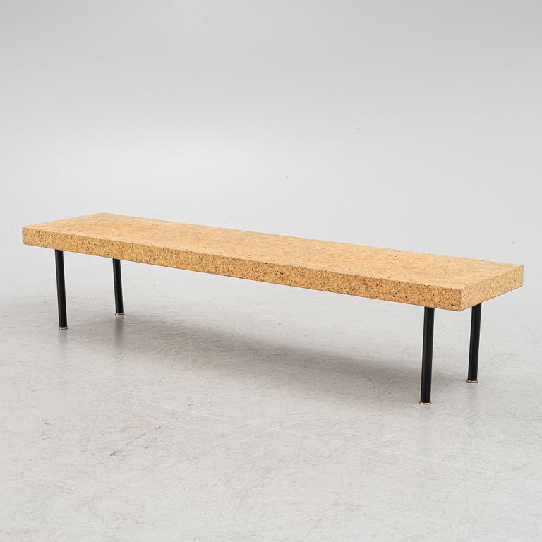 Ilse Crawford, bench/table, "Sinnerlig", IKEA, 2015.