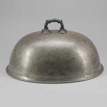 STEKHUV, tenn, Benetfink & c.o. Cheapside London, 1800/1900-tal.