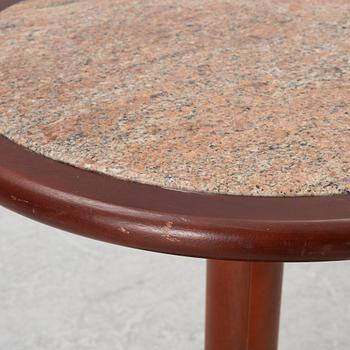 Side table/coffee table, 1970s.