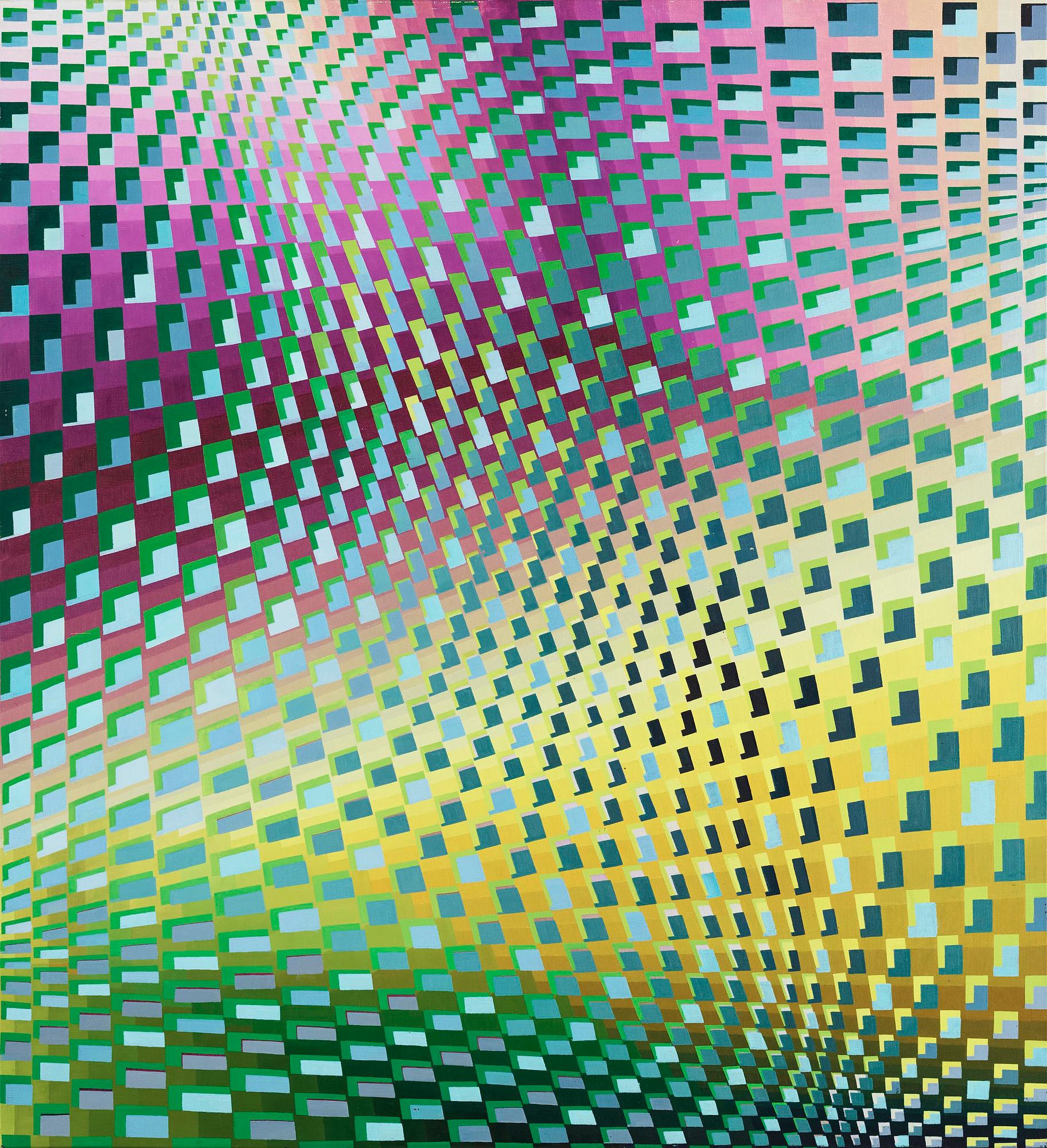 Torsten Esbjörnsson, Untitled.