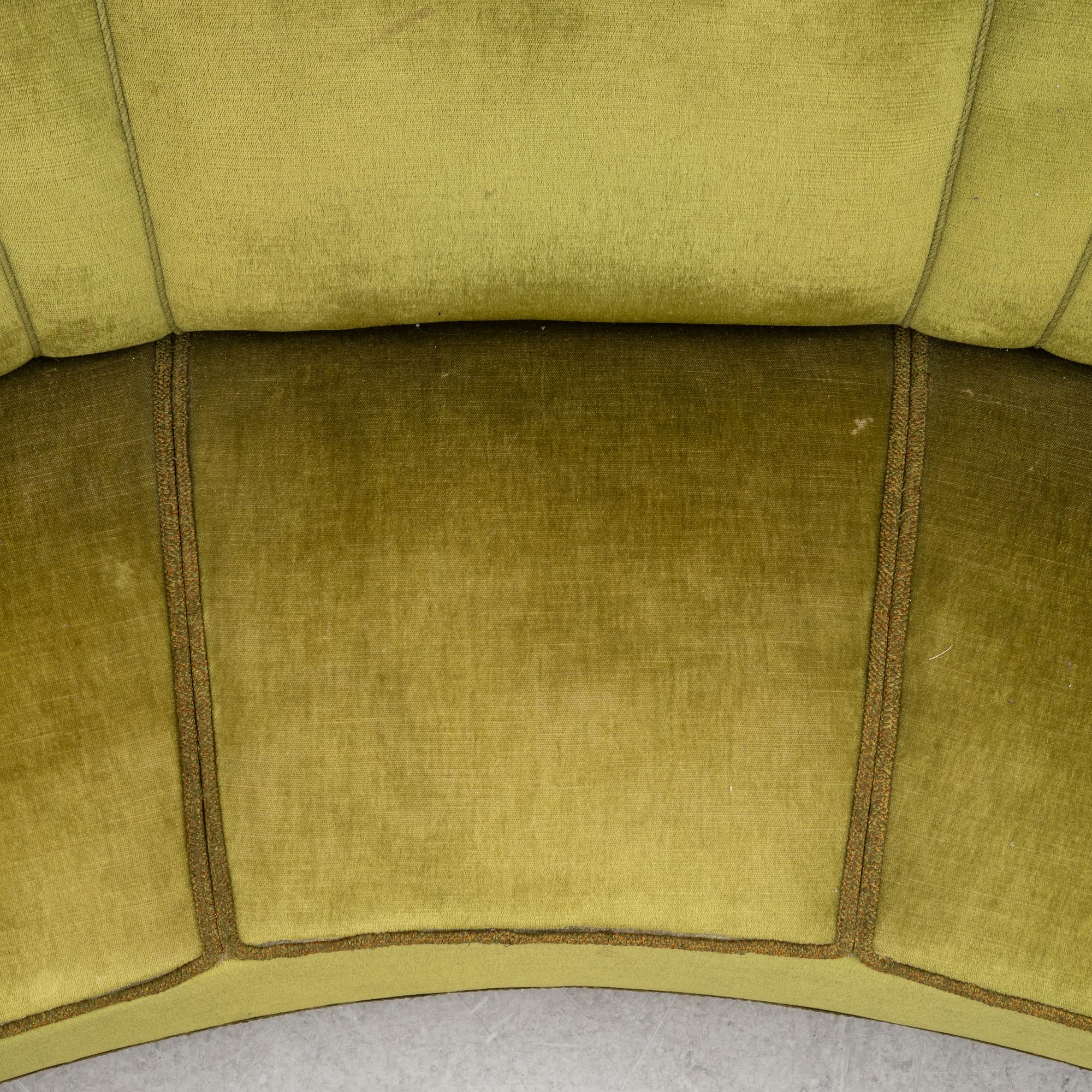 Soffa, Scandinavian Modern, 1940-tal.