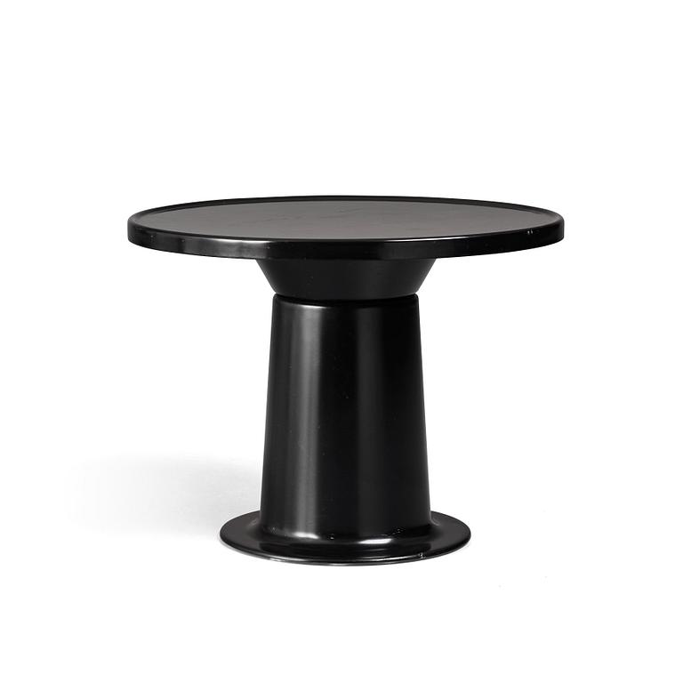 Yrjö Kukkapuro, a 'Saturnus' table, Haimi, Finland 1970's. From the estate of Timo Sarpaneva.