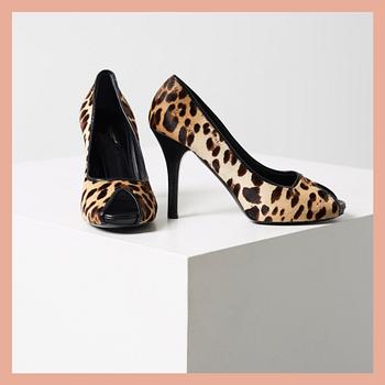 PUMPS, Dolce & Gabbana, storlek 39.