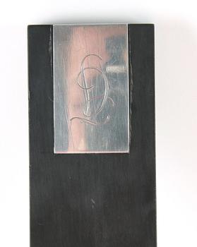 BREVKNIV, silver, Wiwen Nilsson, Lund, 1938.