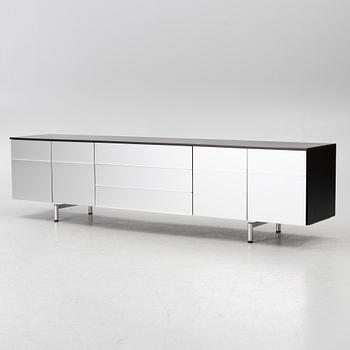 Vico Magistretti, a 'Shine' sidebaord, De padova, around the year 2000.