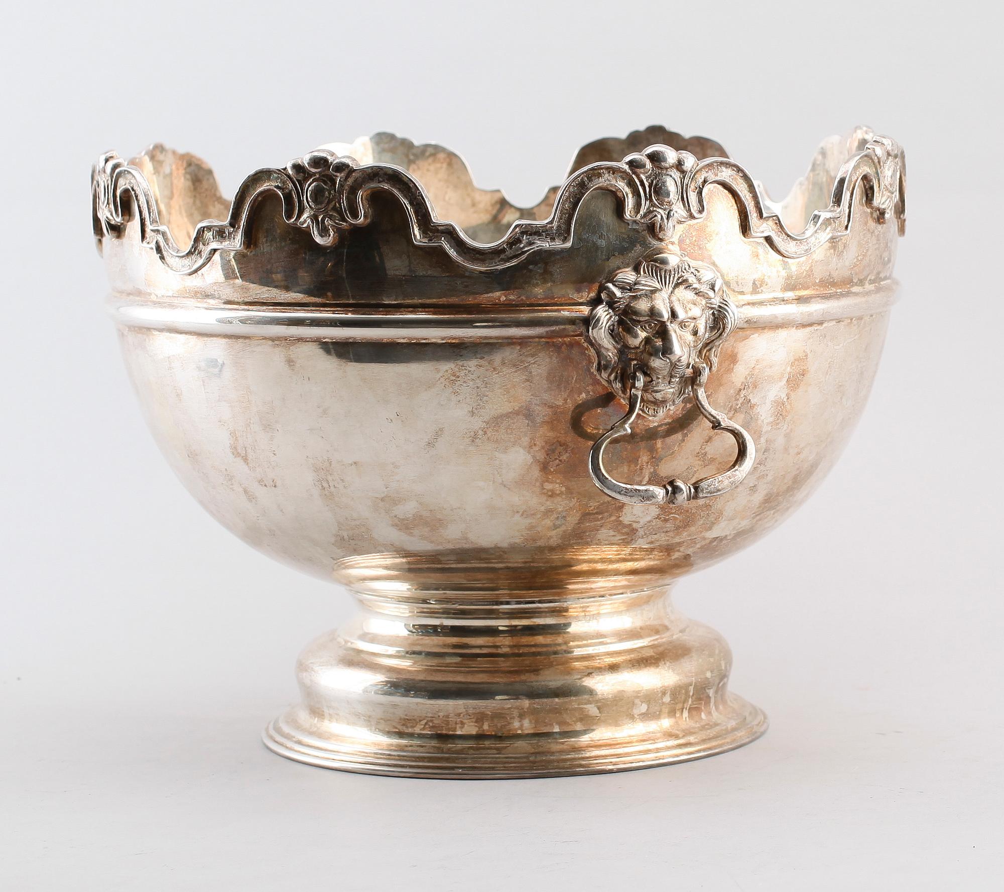 CHAMPAGNEKYLARE, pläter, 1900-talets andra hälft.