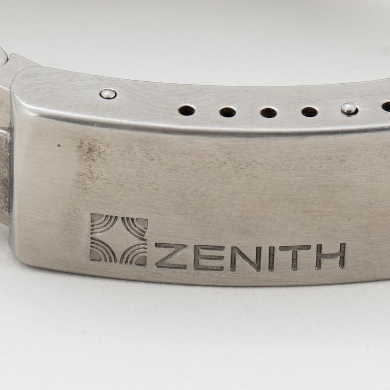 ZENITH, wristwatch, 32 mm.