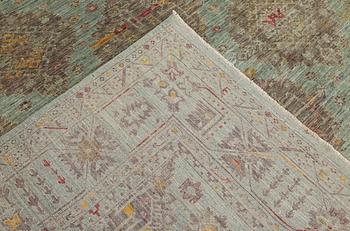 Rug, Zigler Design, 307 x 248 cm.
