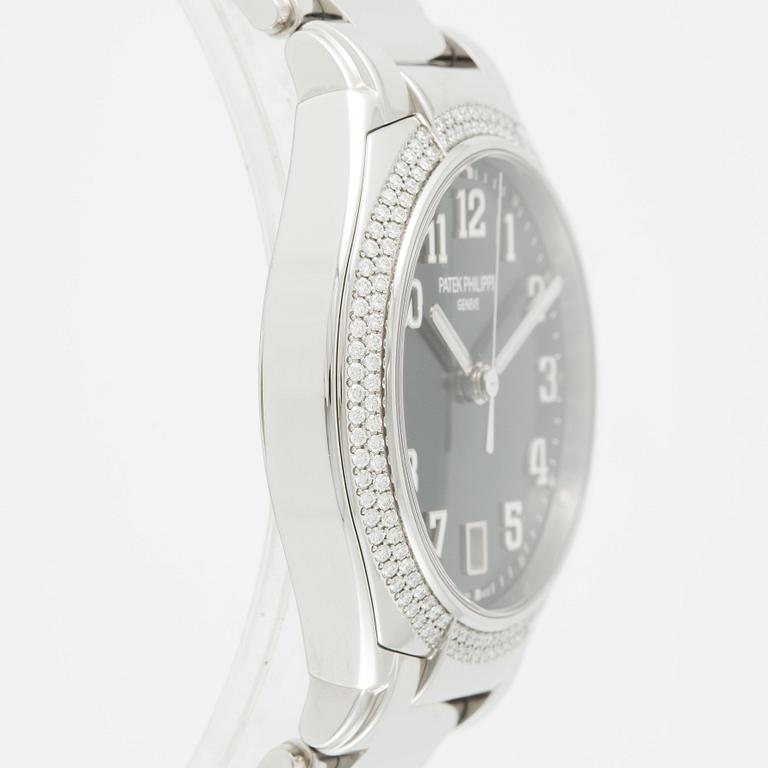 Patek Philippe, Twenty~4, "Green Dial", ca 2022.