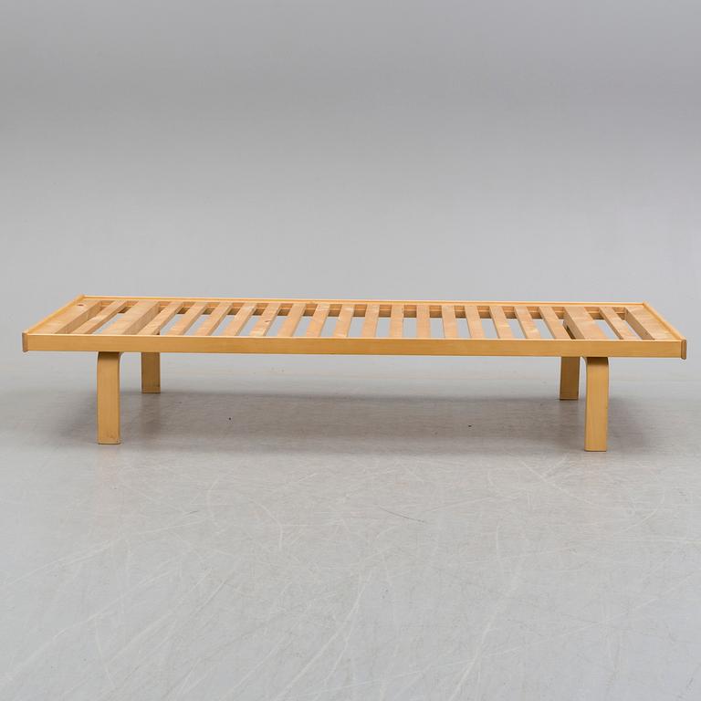 ALVAR AALTO, a model 710 birch day bed from Artek.