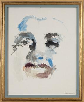 Birgitta Liljebladh, ”Ansikte”.
