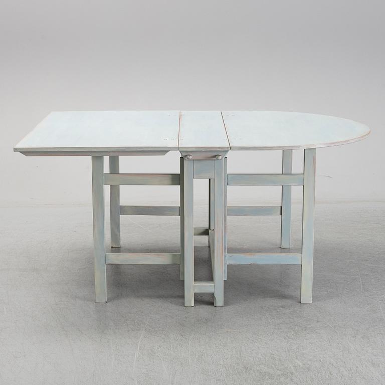 SLAGBORD, ett par, "Bergslagen", IKEA:s 1700-talsserie, 1990-tal.