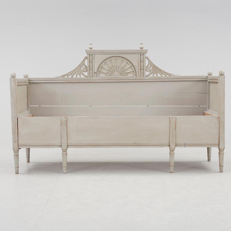 SOFFA, Gustaviansk, 1700-tal.