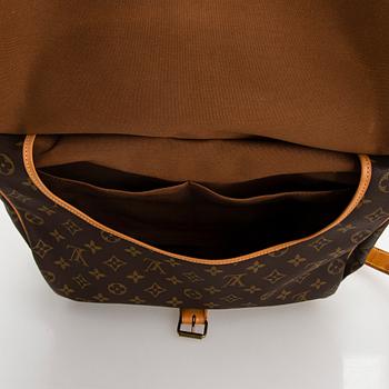 Louis Vuitton, "Saumur 35" laukku.