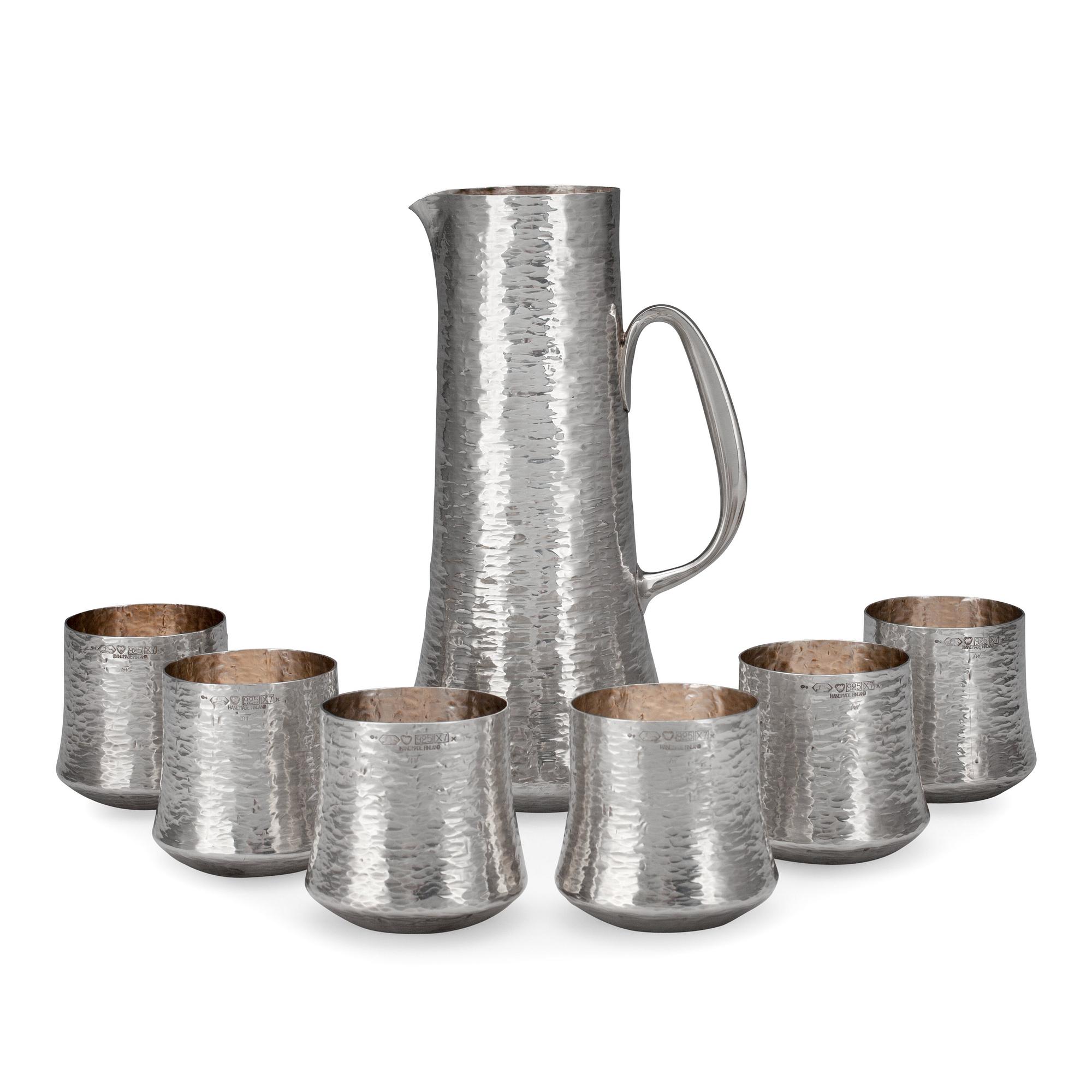 Tapio Wirkkala, KANNU JA KUUSI PIKARIA.