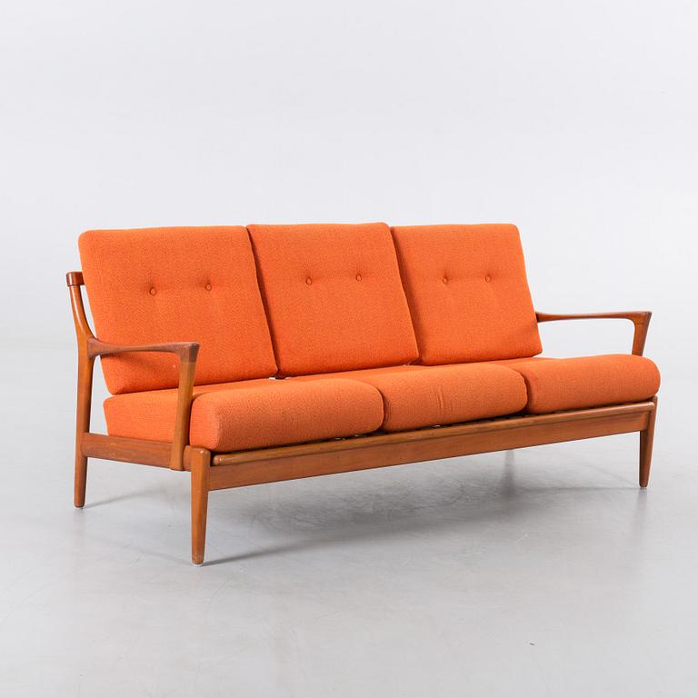 BERTIL FRIDHAGEN, soffa, "Kuba", Bröderna Andersson, Ekenäs.