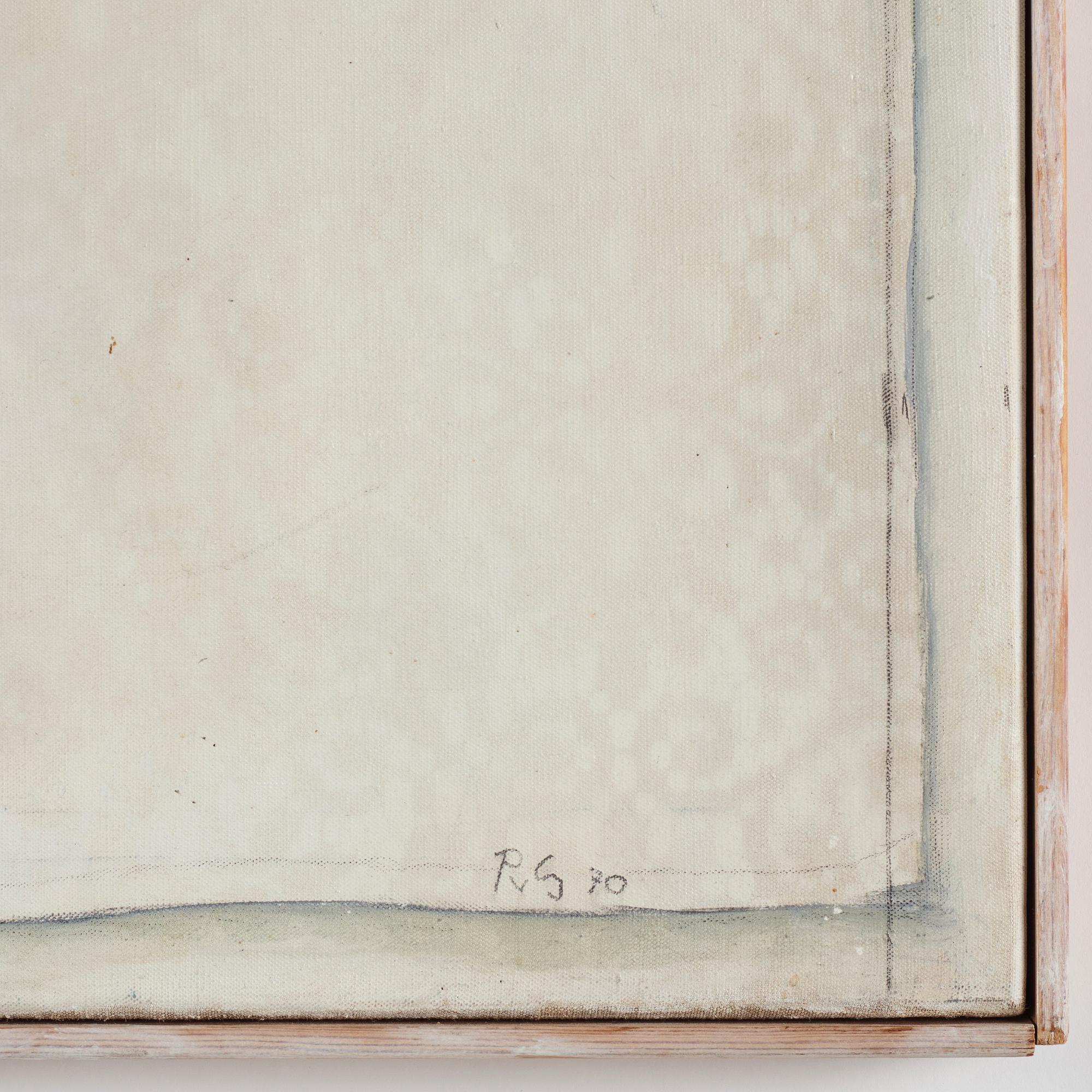 Philip von Schantz, "Rekonstruktion".
