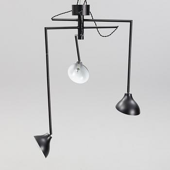 Taklampa, "Chift" Globen Lighting, modern tillverkning.