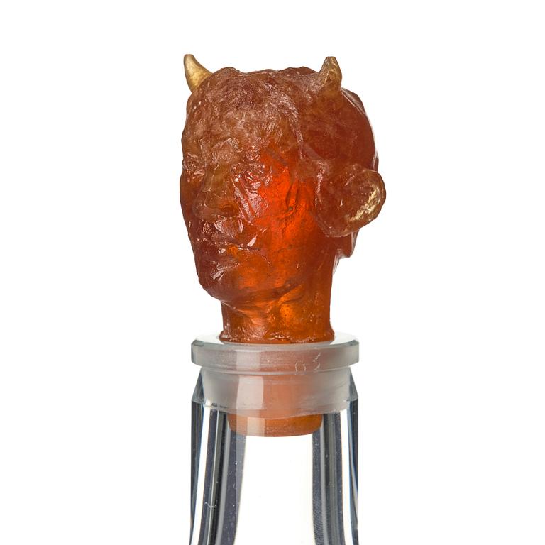 Stephan Balkenhol, "Eau de Vie".