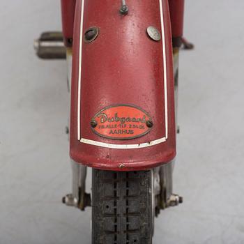 MOPED, Expresswerke, Tyskland, 1950-tal.