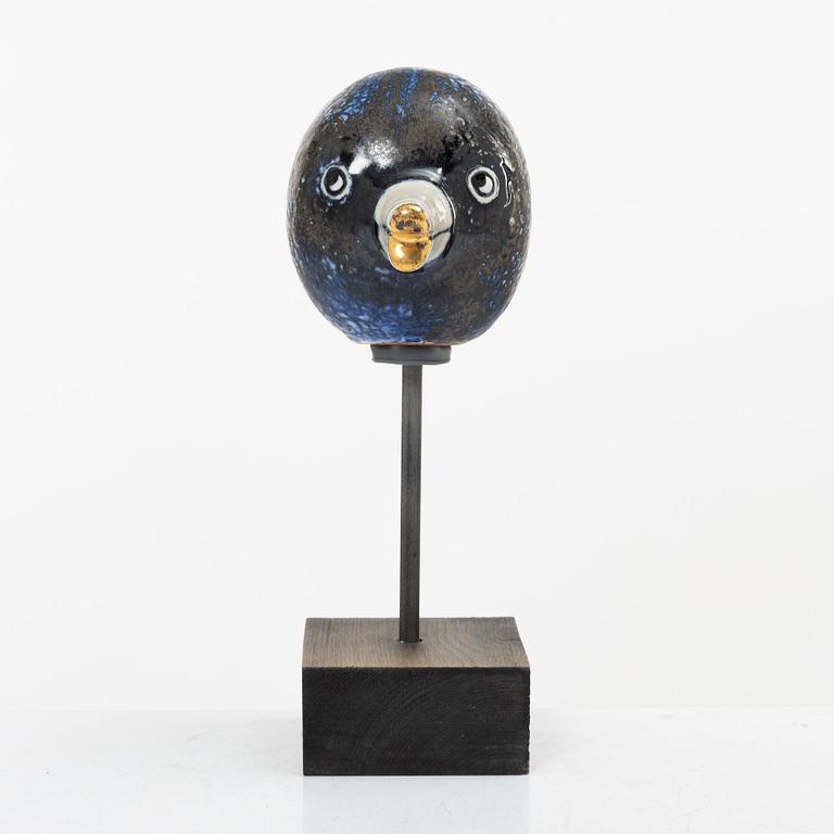 Lisa Larson, a figurine, from the 'Ocean' series, K-Studion, Gustavsberg.