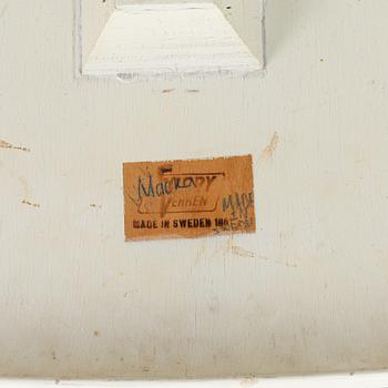 Ilmari Tapiovaara, stol "Mademoiselle", Edsbyverken, 1961.