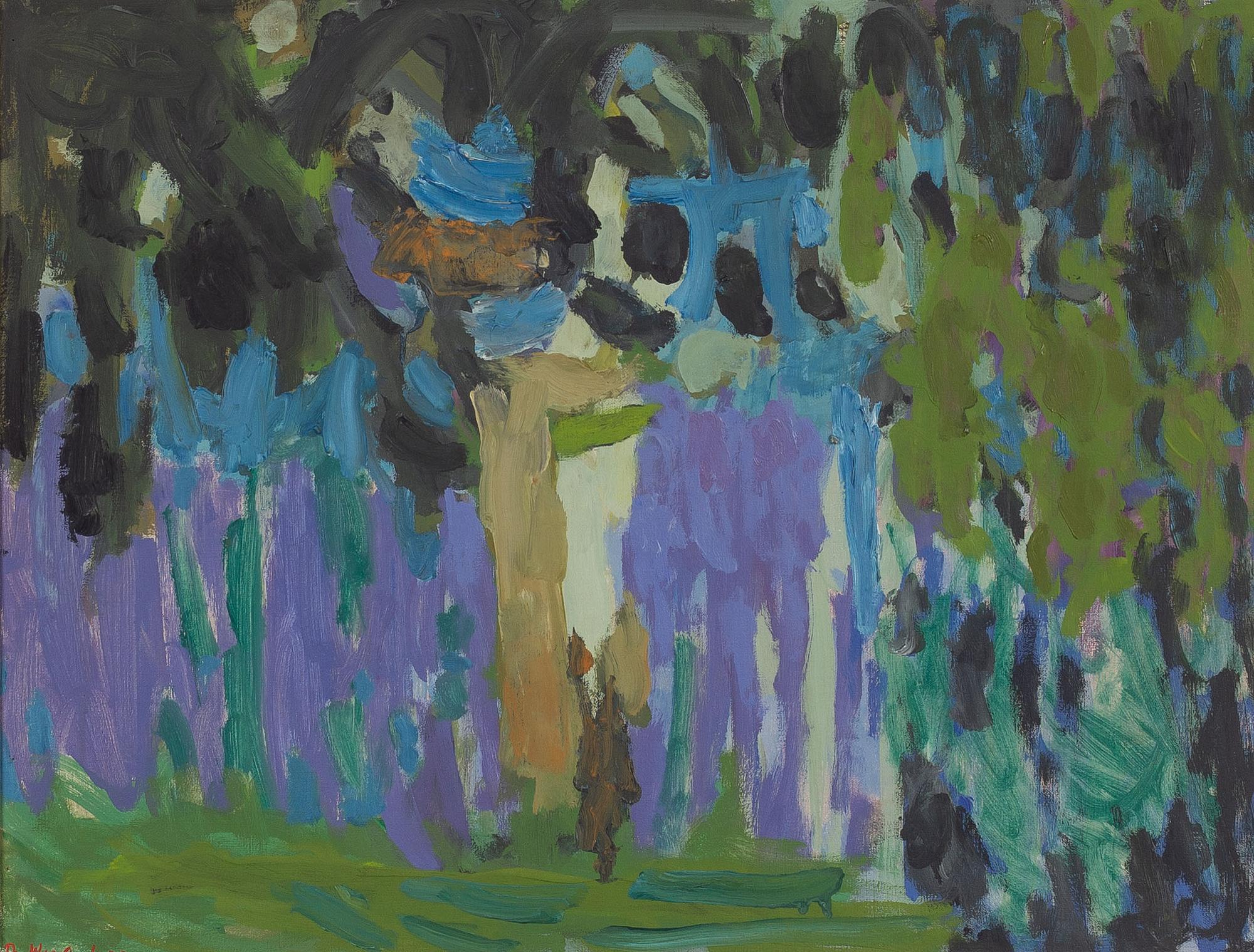 Thore Heramb, "Rognetuet".